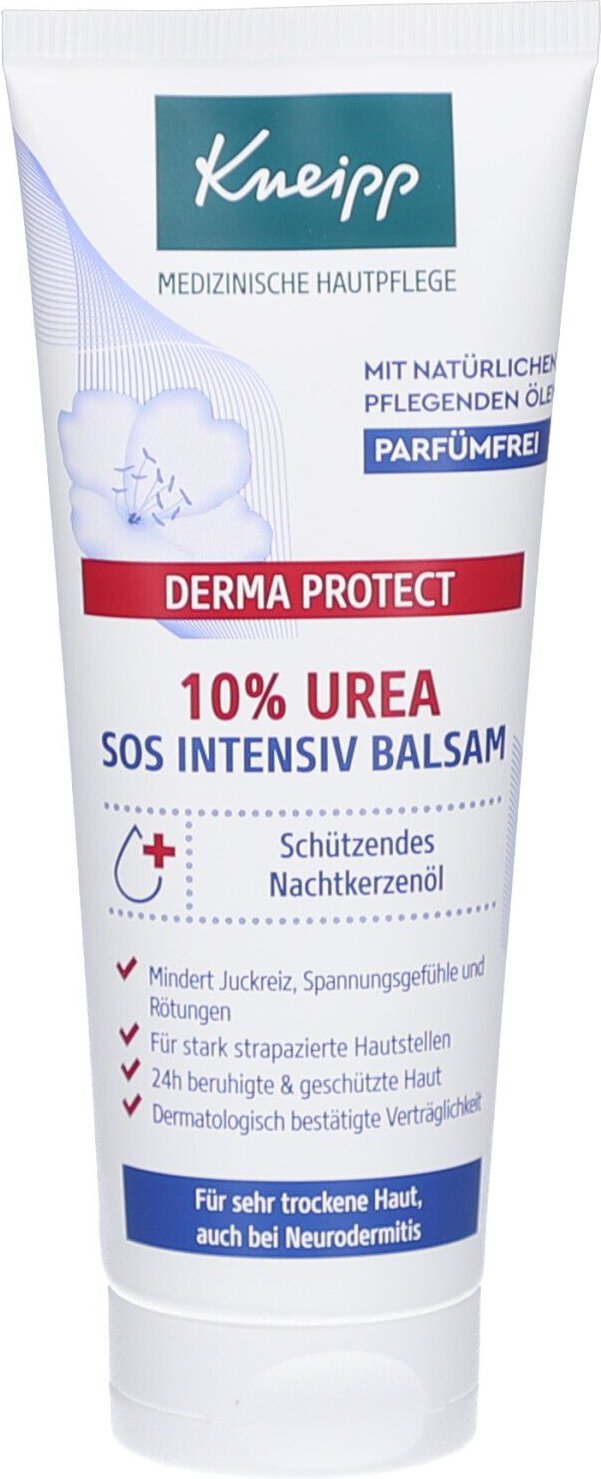 Kneipp Derma Protect 10% Urea SOS Intensivbalsam 75 ml Creme