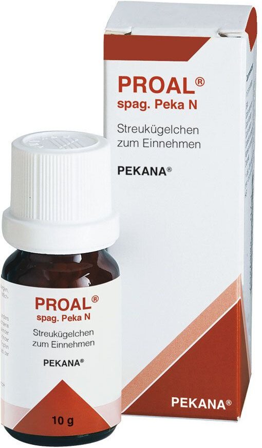 Proal spag.Peka N Globuli 10 g