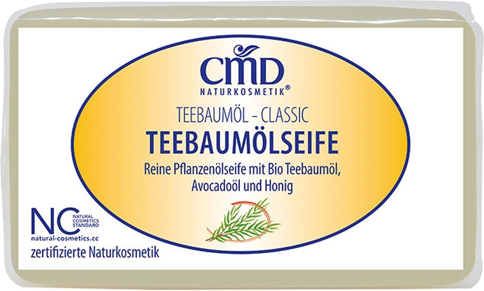 Thumbnail - Teebaum ÖL Seife CMD 100 g
