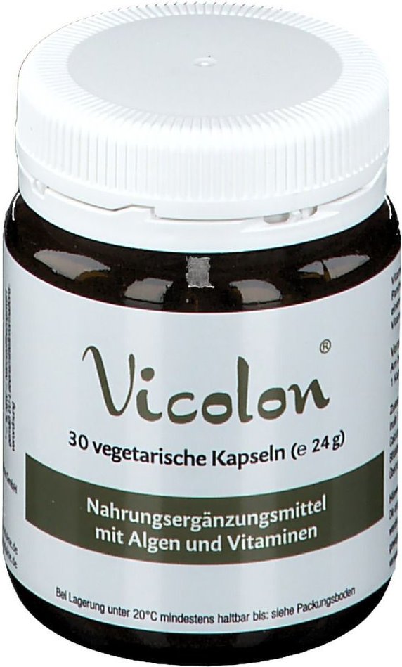 Vicolon Kapseln 30 St