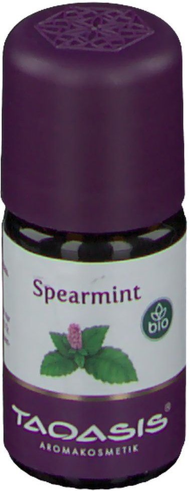 Thumbnail - Spearmint ÖL Bio 5 ml Ätherisches Öl