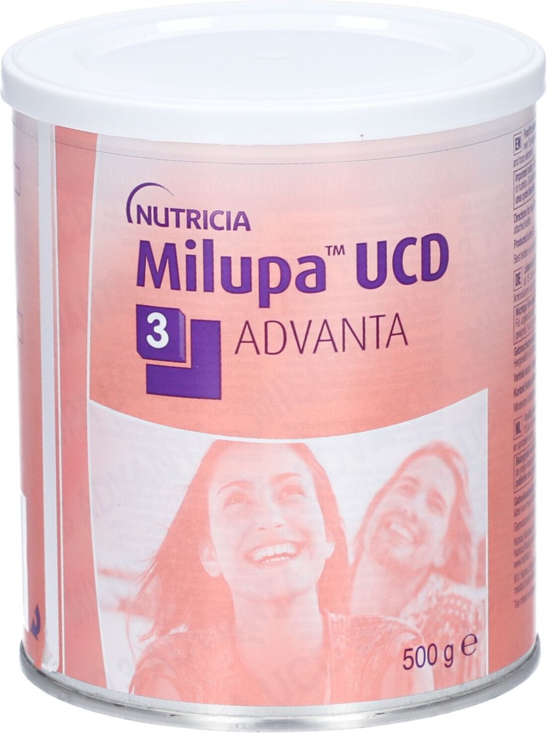 Milupa UCD 3 advanta Pulver 500 g