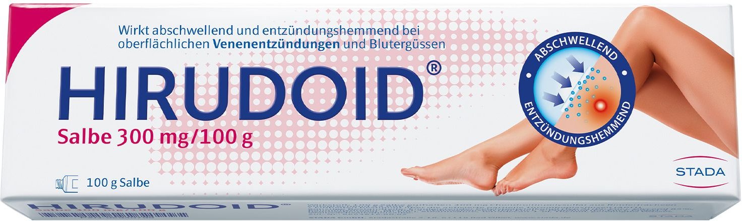 Hirudoid Salbe 300 mg/100 g 100