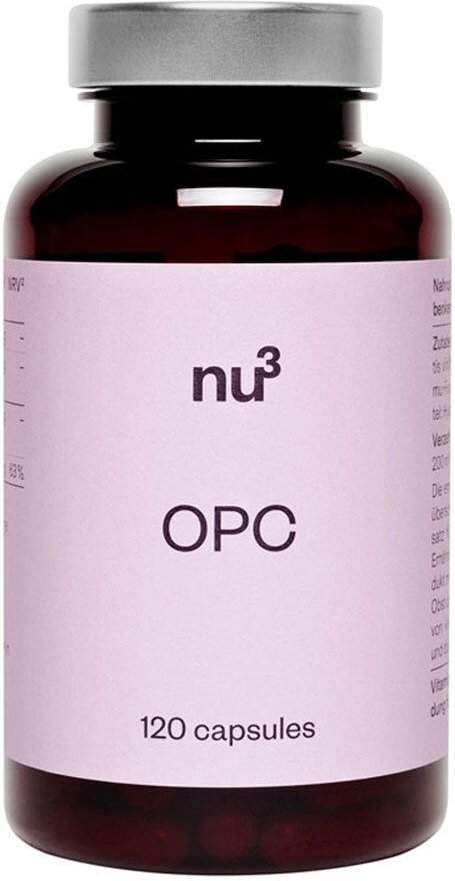 nu3 Premium OPC 120 St Kapseln
