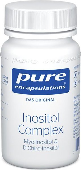 Pure Encapsulations Inositol Complex Kapseln 30 St