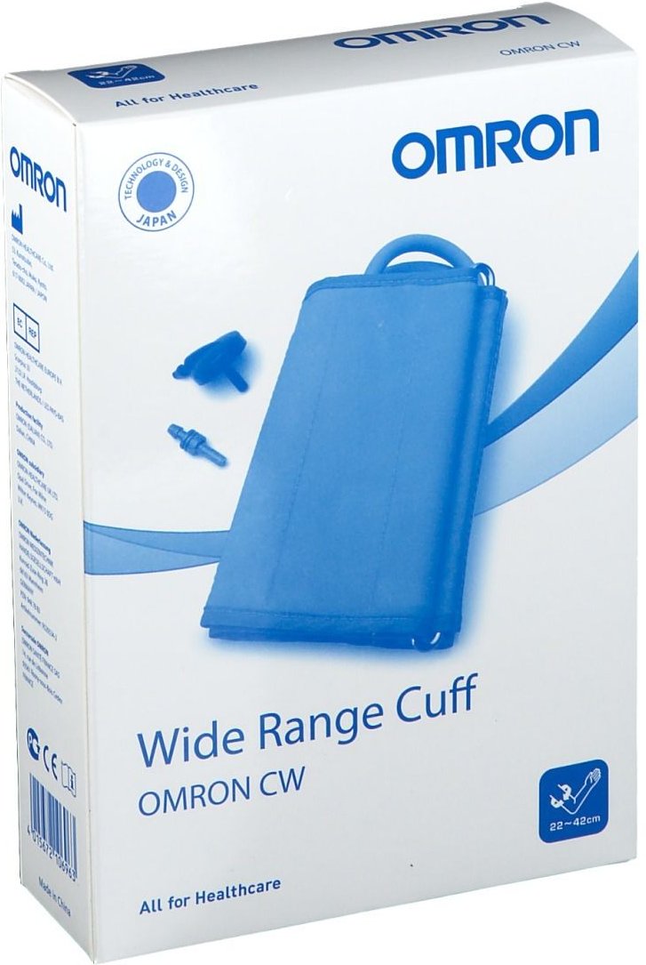 Omron Manschette f.Oberarm M+ 22-42 cm 1 St