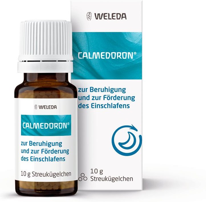 Calmedoron Streukügelchen 10 g Globuli