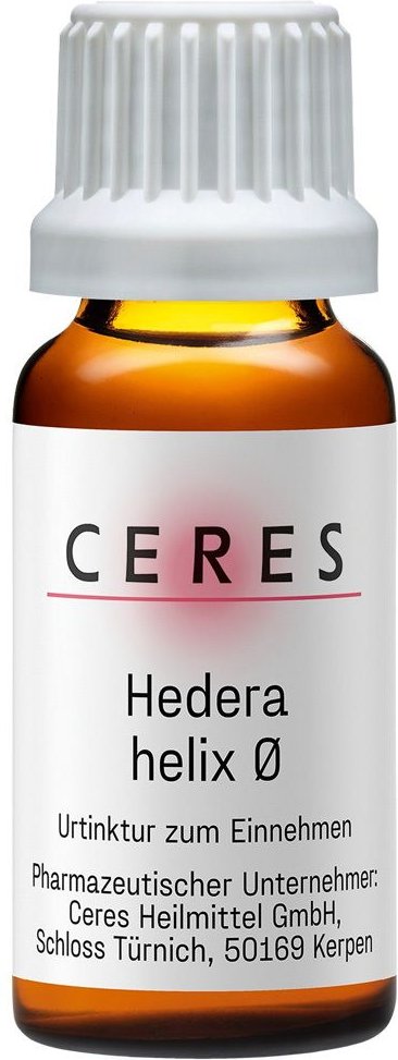 Thumbnail - Ceres Hedera helix Urtinktur 20 ml Tropfen