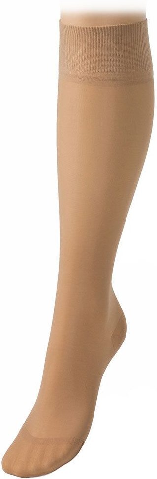 Compressana Calypso 140den Kniestr.Gr.2 Softb.silk 2 St Sonstige