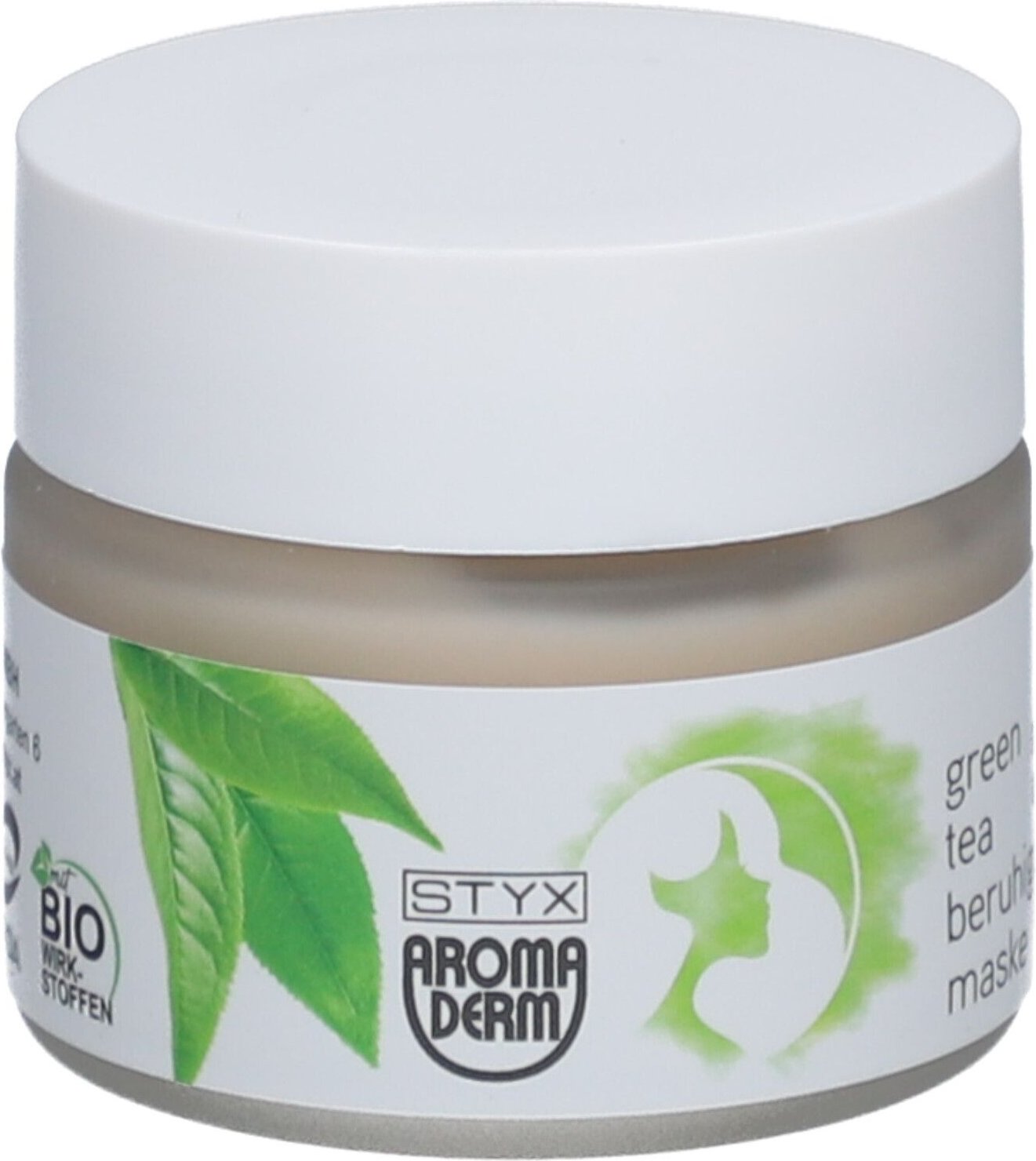 Green TEA Beruhigungsmsk 50 ml Gesichtsmaske