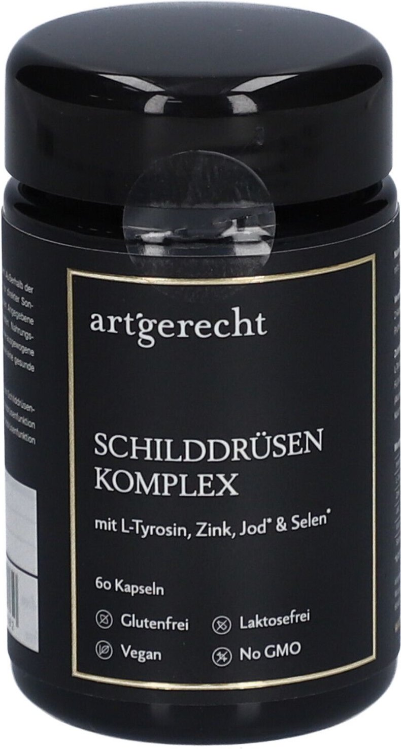 Schilddrüsen Komplex Kapseln 60 St
