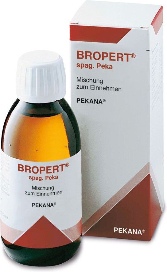 BROPERT spag. Peka Saft