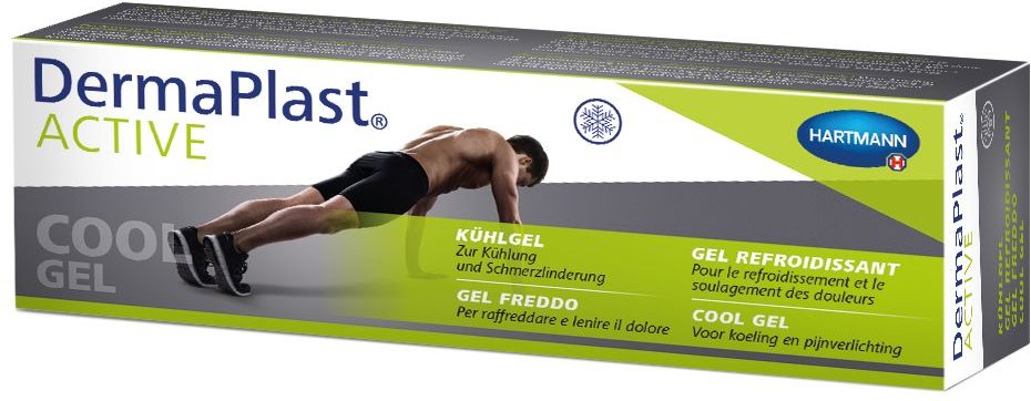 Dermaplast Active Cool Gel 100 ml