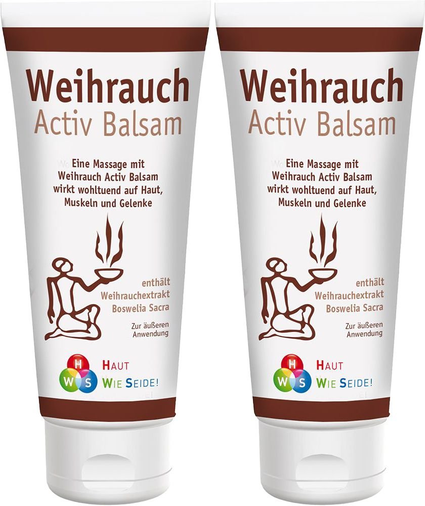 Thumbnail - Weihrauch Activ Balsam 2x100 ml