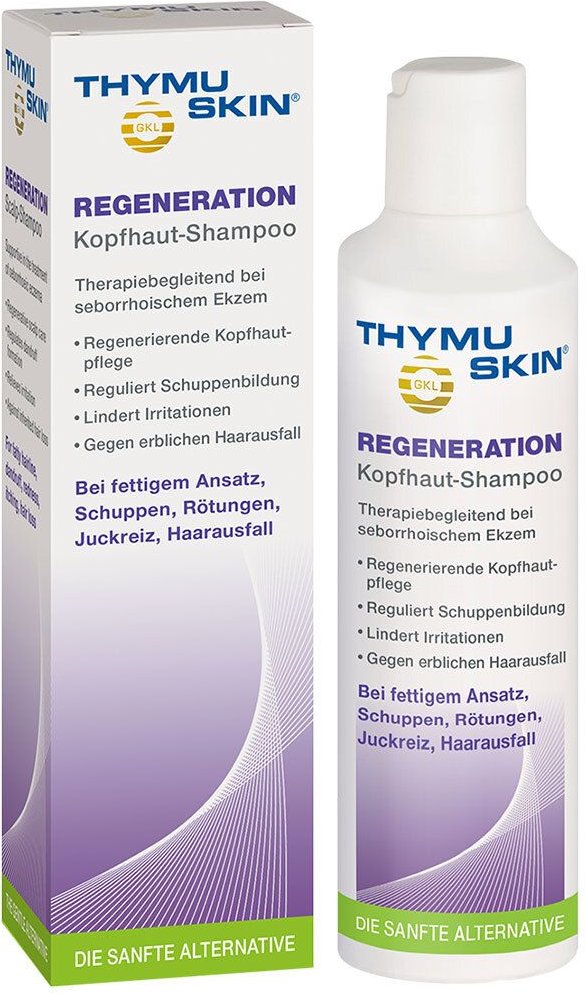 Thymuskin Regeneration Kopfhaut-Shampoo 200 ml Shampoo