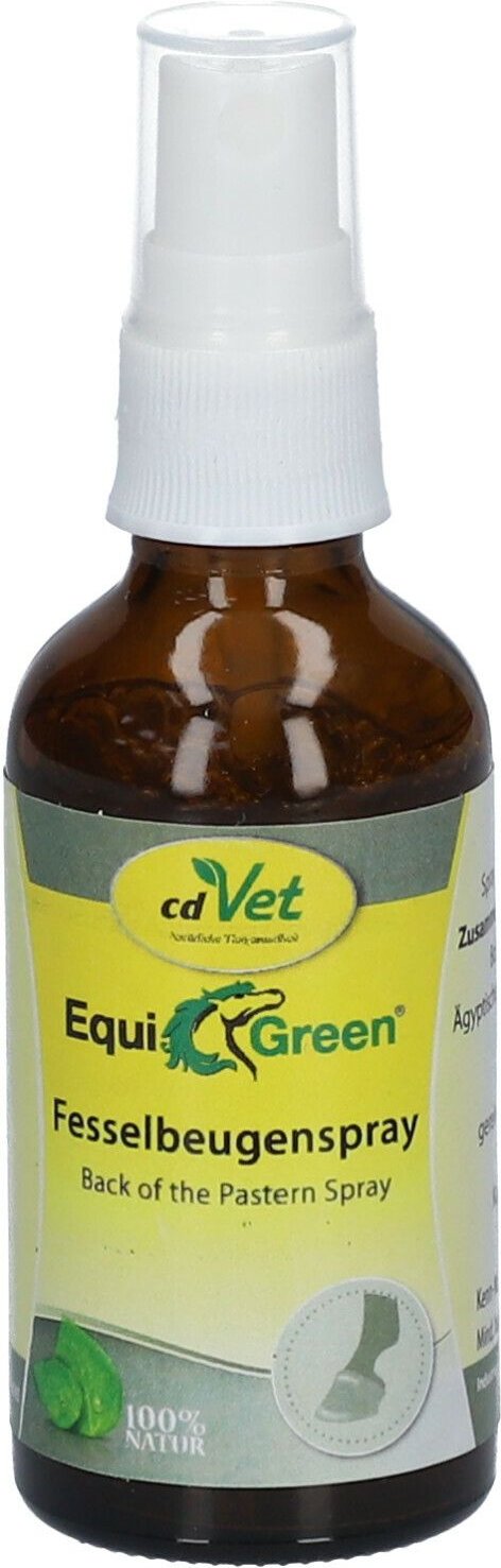 Equigreen Fesselb.spray VET 50 ml Spray