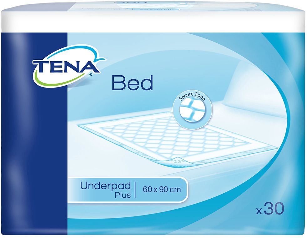 Tena BED plus 60x90 cm 30 St Unterlagen