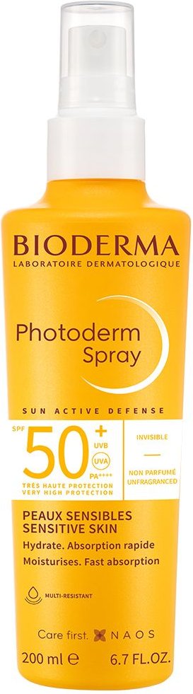 Bioderma Photoderm Spray SPF 50+ 200 ml