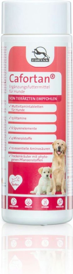 Cafortan Tabletten vet. 300 g