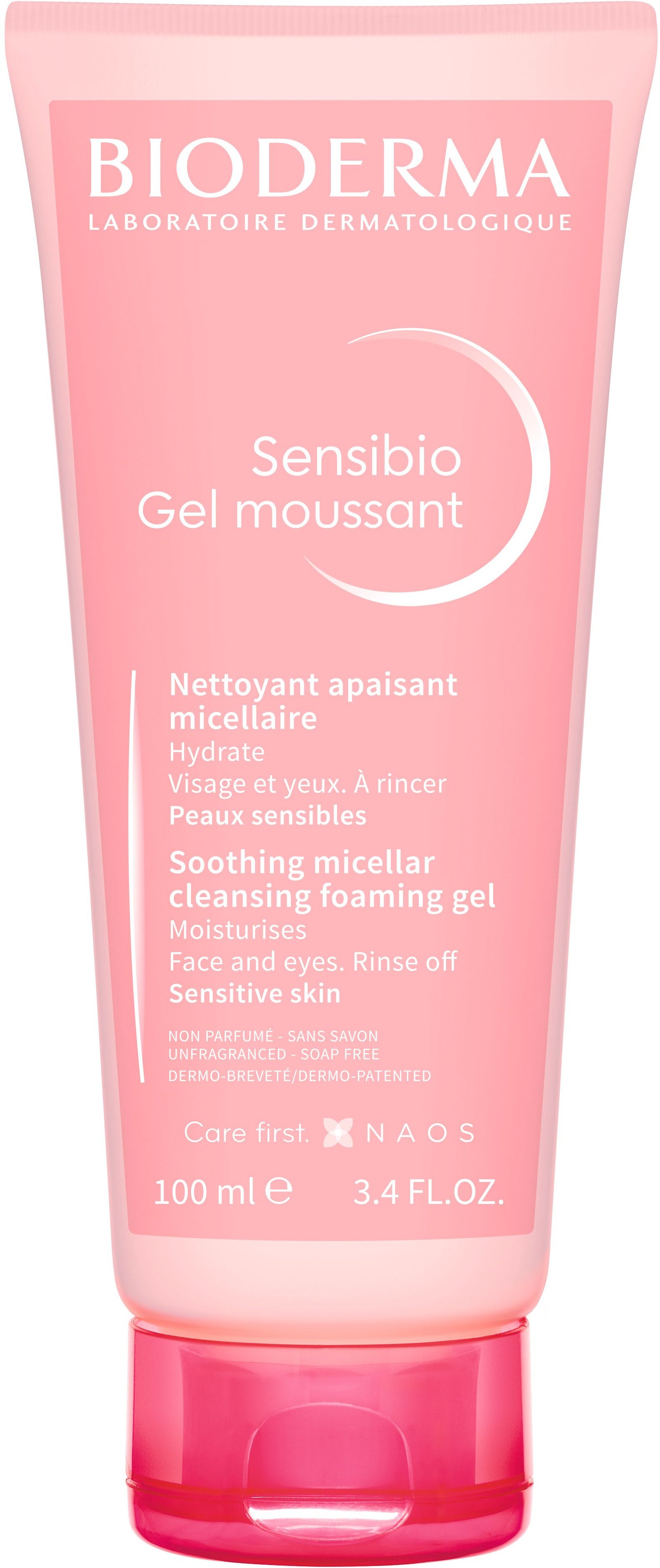 Bioderma Sensibio Gel Moussant Reinigungsgel 100 ml