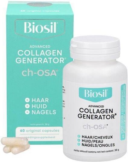 Biosil 60 St Kapseln