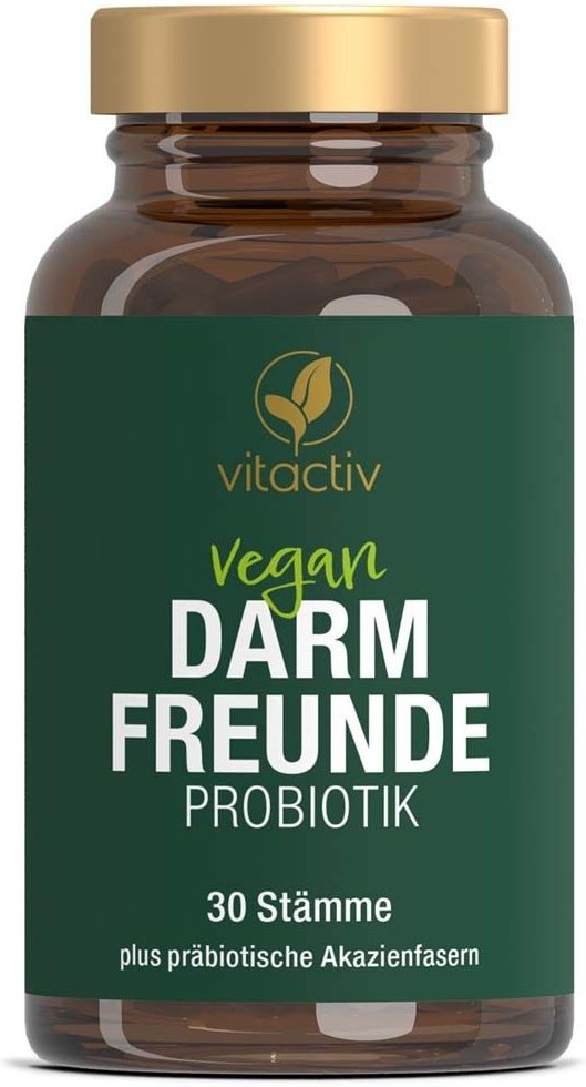 Darm Freunde Kapseln 60 St