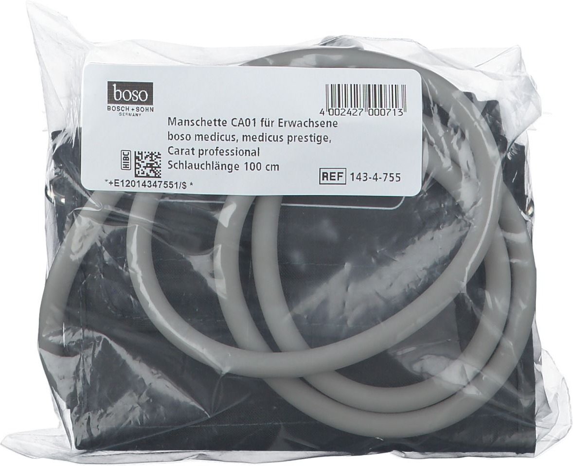 Boso medicus prestige Manschette 100 cm 1 St