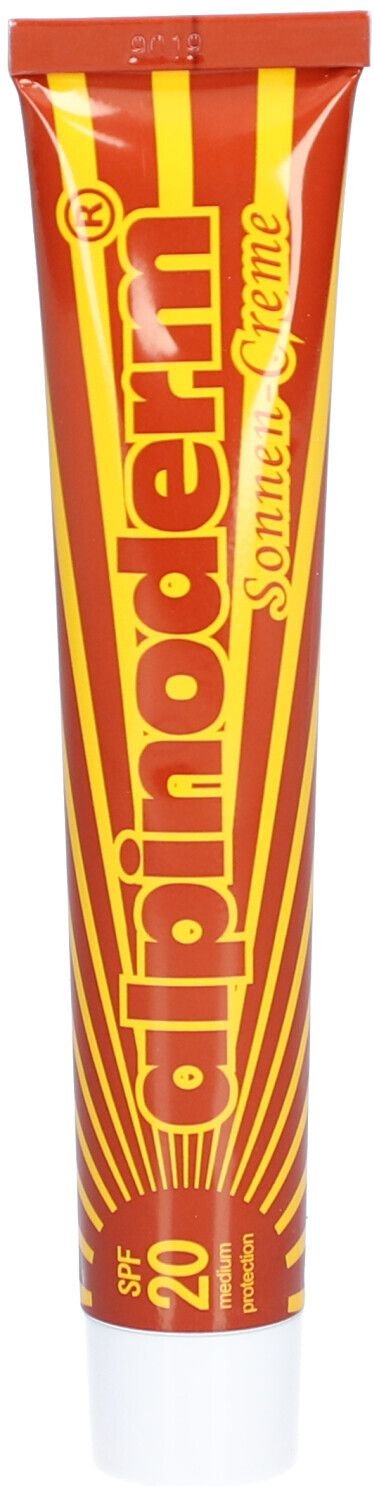 Alpinoderm SO Spf20 50 ml Creme