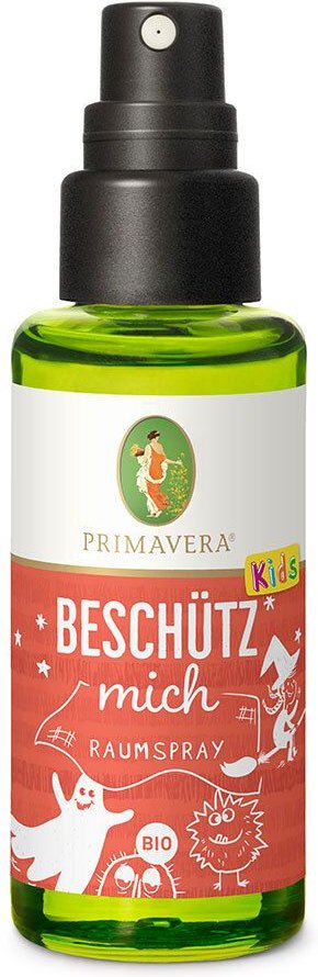 Beschütz mich Raumspray Bio 50 ml Ätherisches Öl