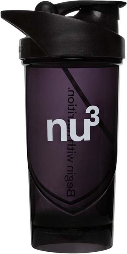 nu3 Shaker black 1 St Becher