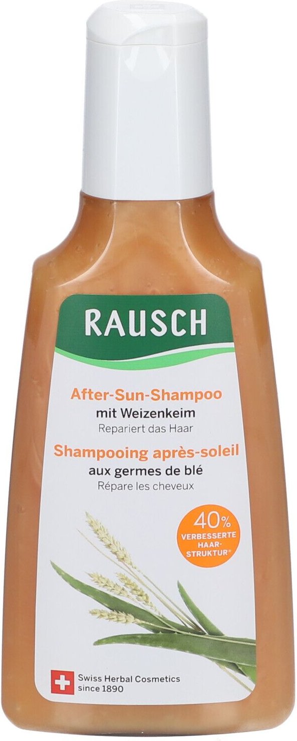 Thumbnail - Rausch After-Sun-Shampoo mit Weizenkeim 200 ml Shampoo