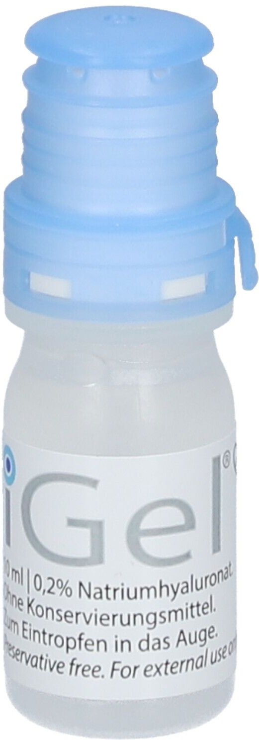 Igel Augentropfen 10 ml