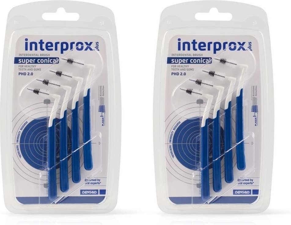 INTERPROx Plus Super Conic x2 2x4 St
