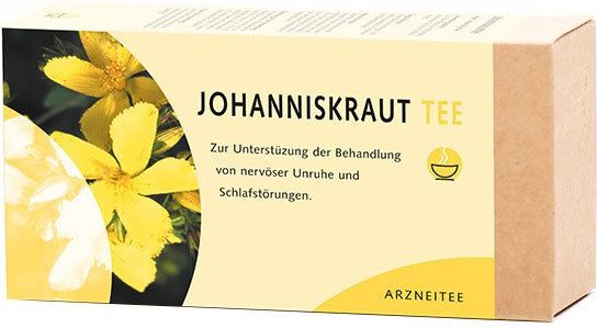 Johanniskraut TEE Filterbeutel 25 St
