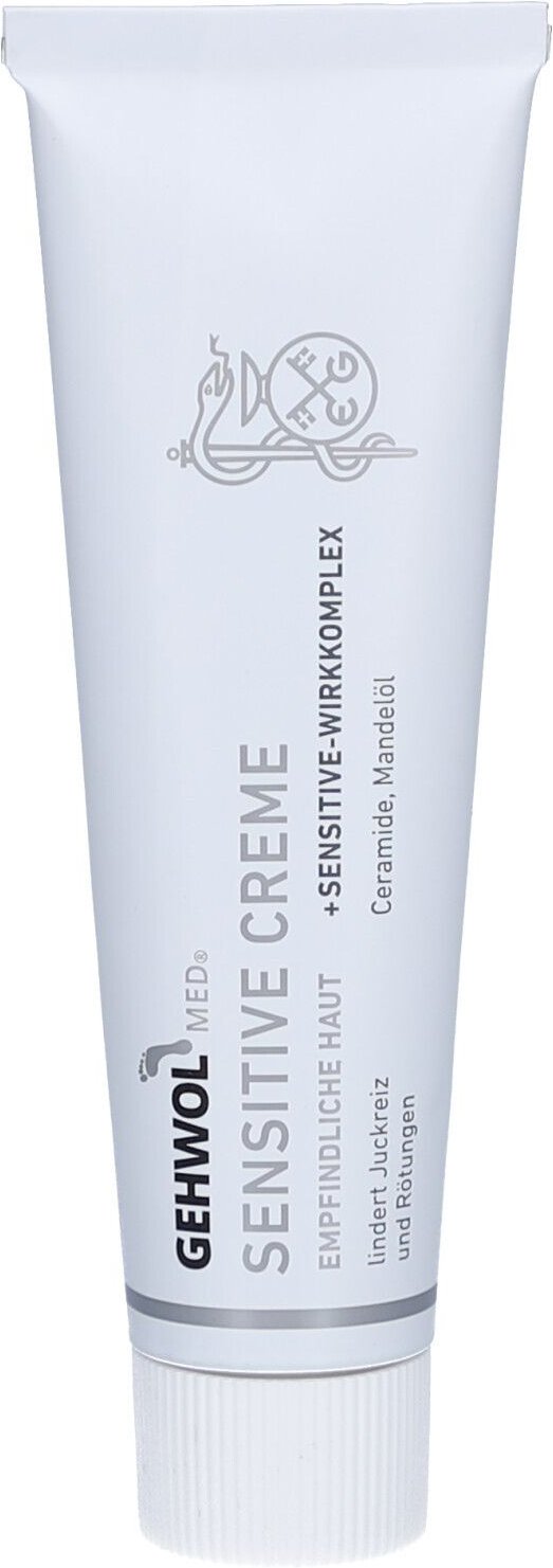 Gehwol MED sensitive Creme 75 ml