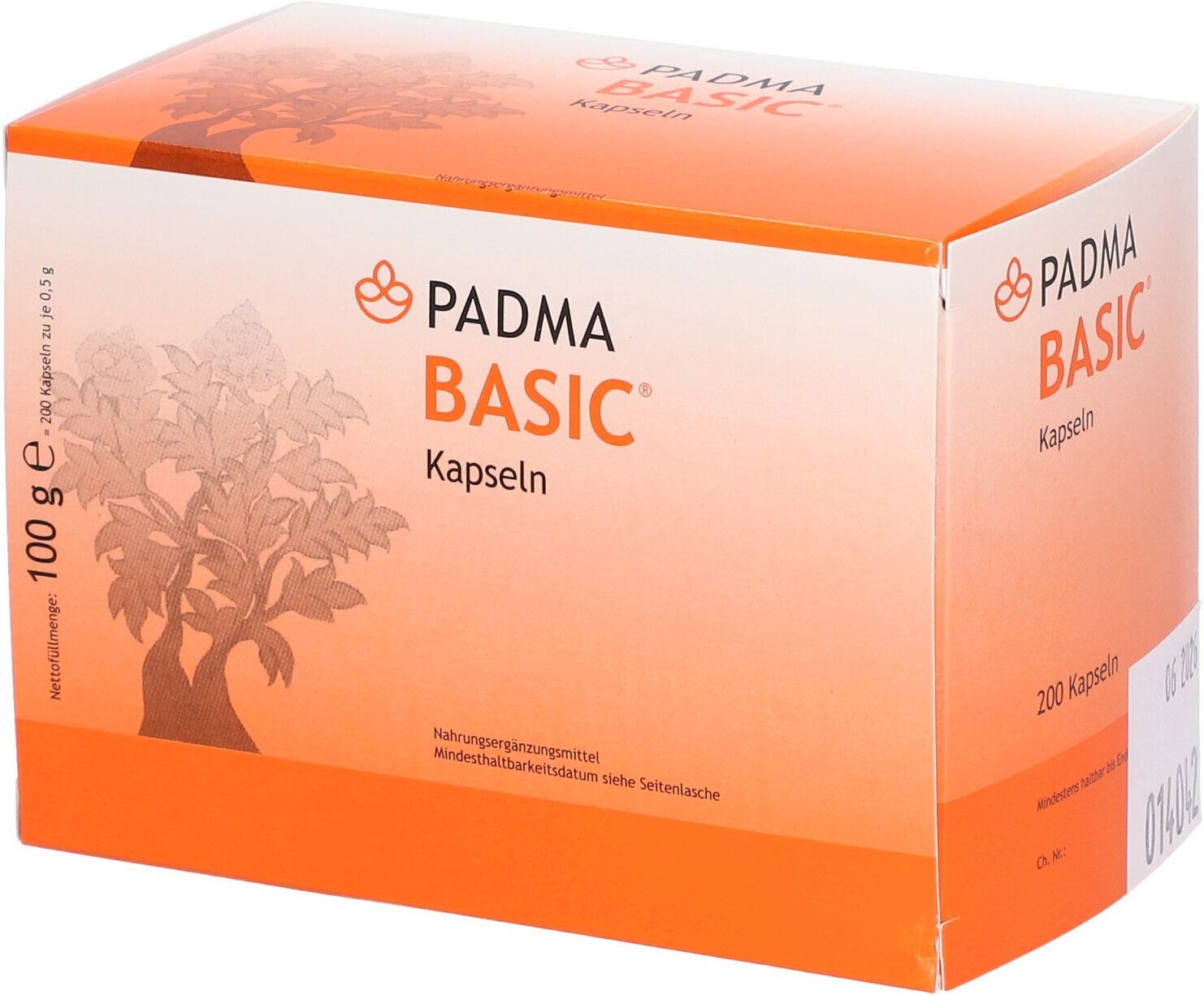 Thumbnail - Padma Basic Kapseln 200 St