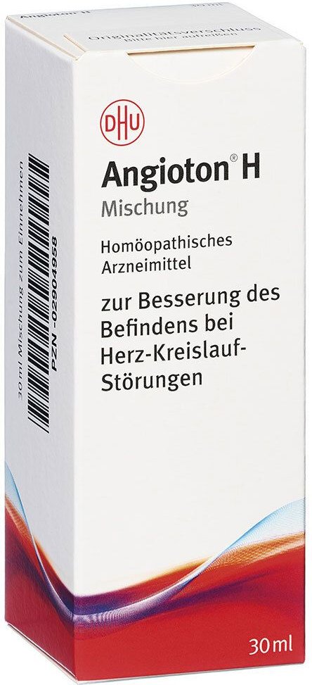 Angioton H Mischung 100 ml