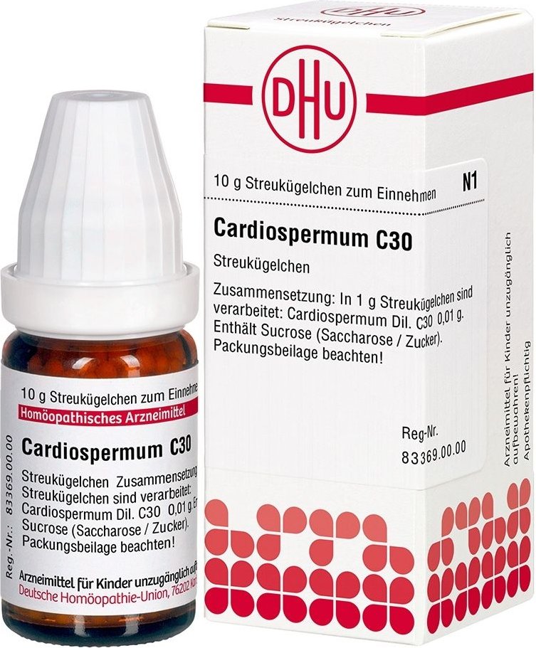 Cardiospermum C 30 Globuli 10 g