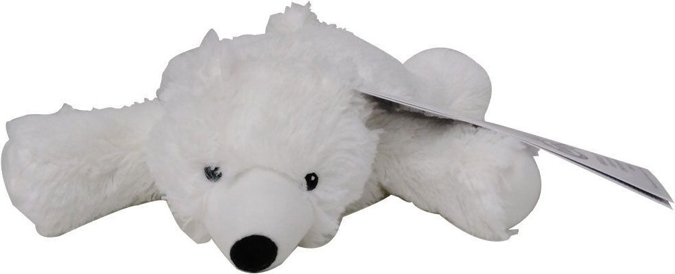 Warmies Eisbär herausnehmbar 1 St Wärmekissen