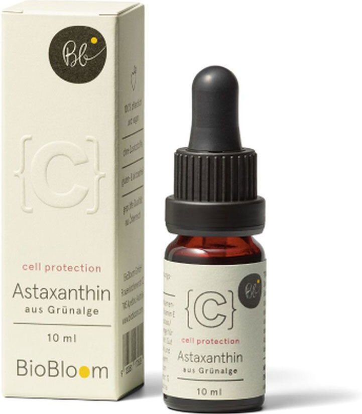 Astaxanthin Cell protection Öl 10 ml