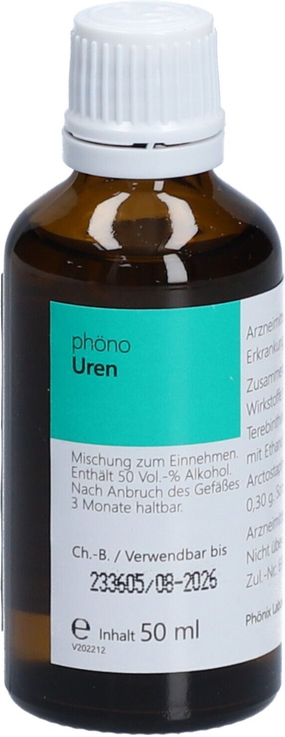 Phöno Uren Dilution