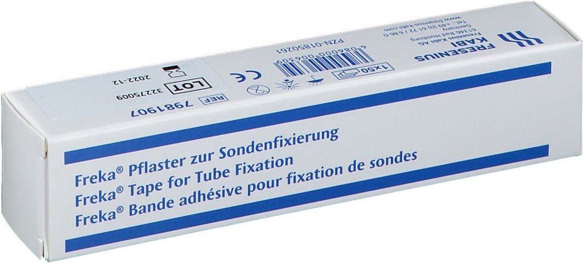 Freka Pflaster zur Sondenfixierung