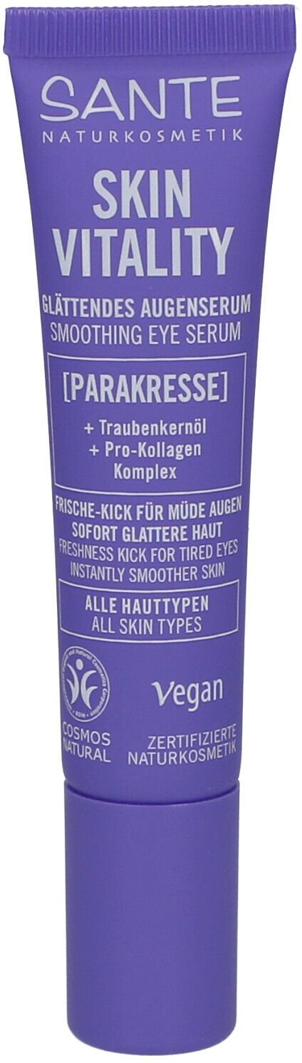 Skin Vitality Glättendes Augenserum 15 ml Serum