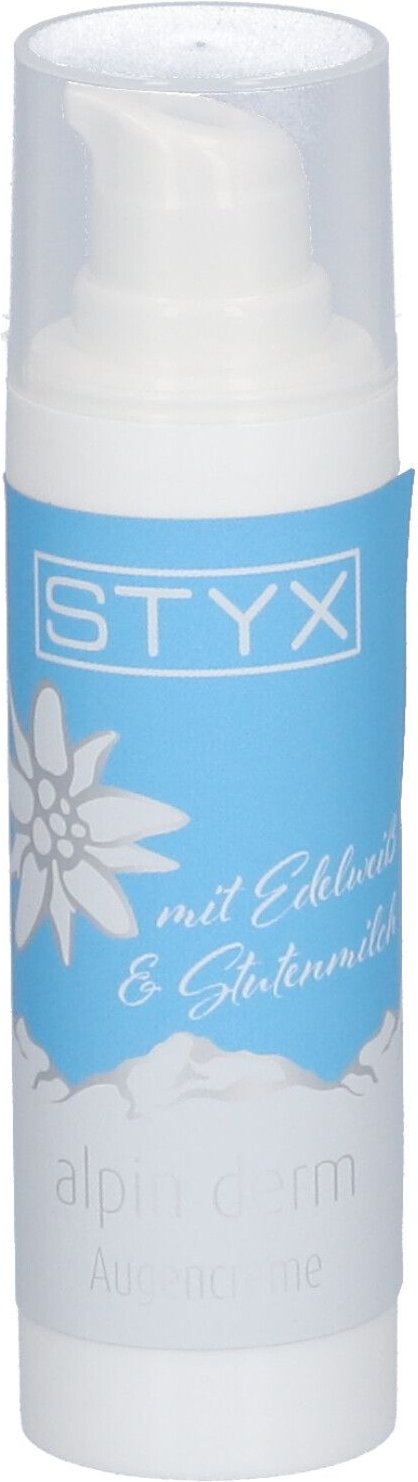 Styx Alpin Derm Au-Cr 30 g Augencreme