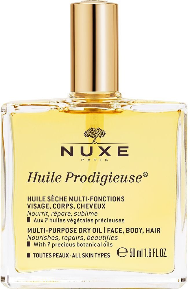 Nuxe Huile Prodigieuse NF 50 ml Öl
