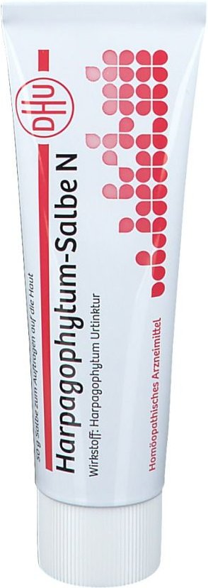 Harpagophytum Salbe N 50 g