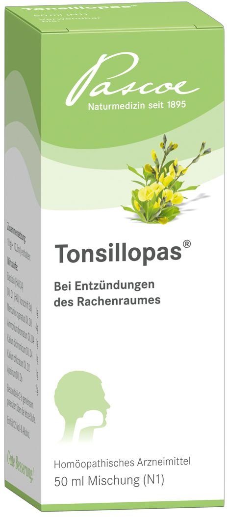 Tonsillopas Tropfen