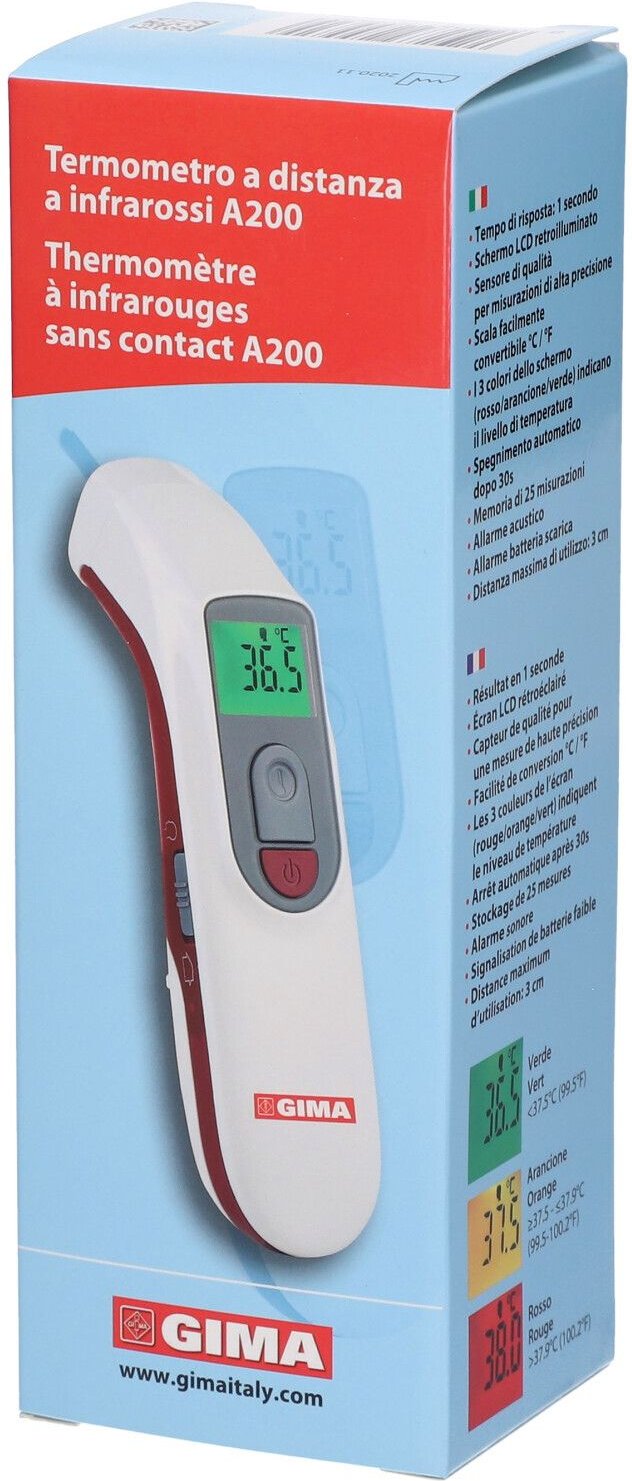 Termometro NO Contact Aeon A20 1 St Sonstige