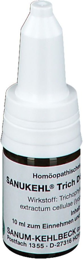 Sanukehl Trich D 6 Tropfen
