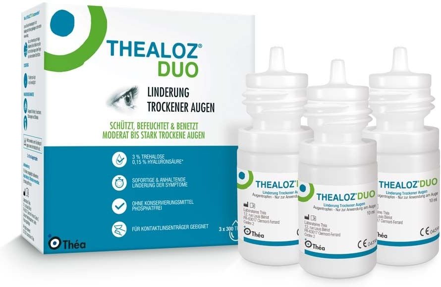Thealoz Duo Augentropfen